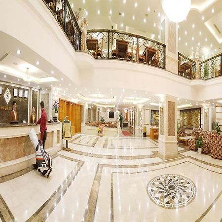 A25 Hotel&Spa Hanoi Buitenkant foto