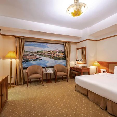 A25 Hotel&Spa Hanoi Buitenkant foto
