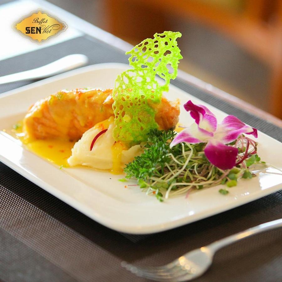 A25 Hotel&Spa Hanoi Buitenkant foto