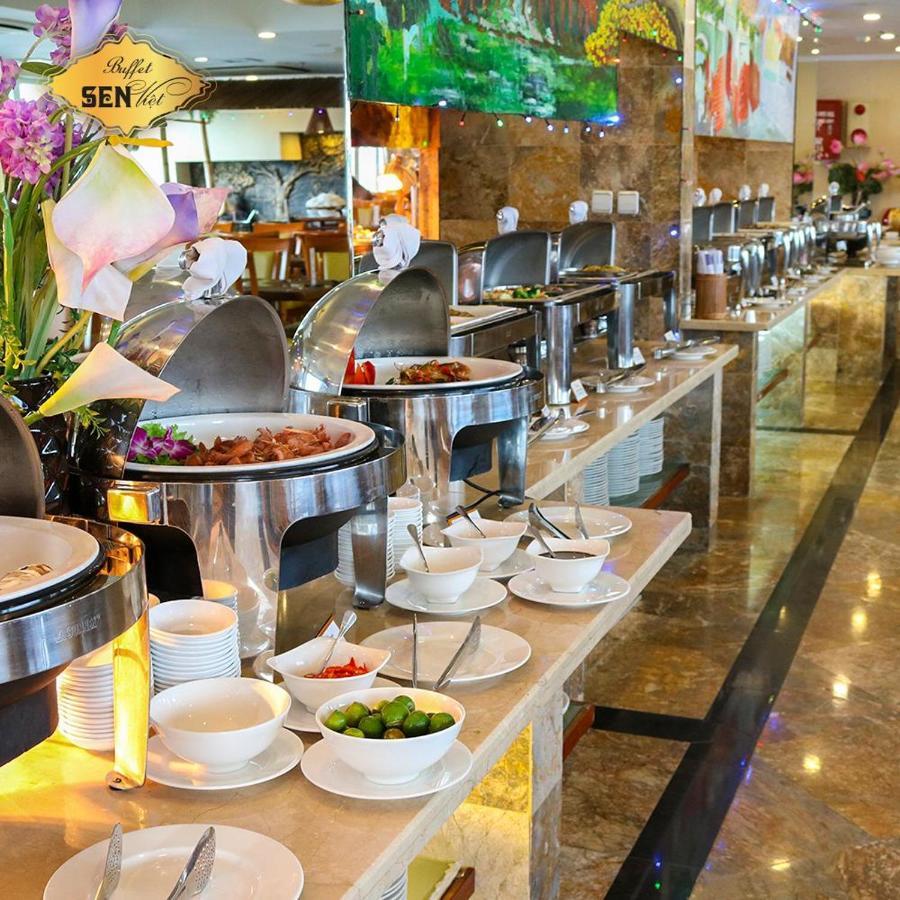 A25 Hotel&Spa Hanoi Buitenkant foto