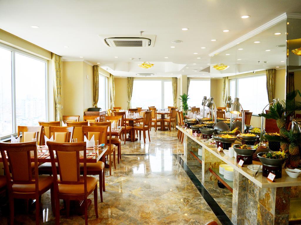 A25 Hotel&Spa Hanoi Buitenkant foto