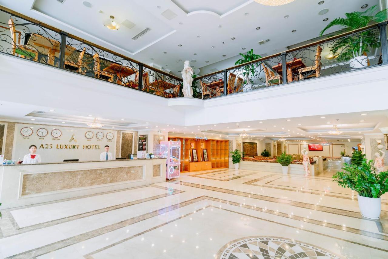 A25 Hotel&Spa Hanoi Buitenkant foto