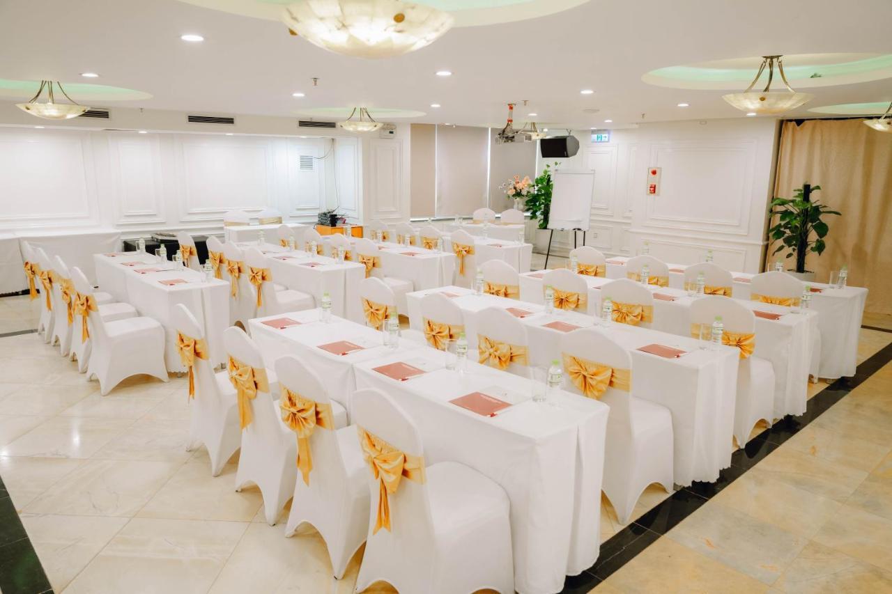 A25 Hotel&Spa Hanoi Buitenkant foto