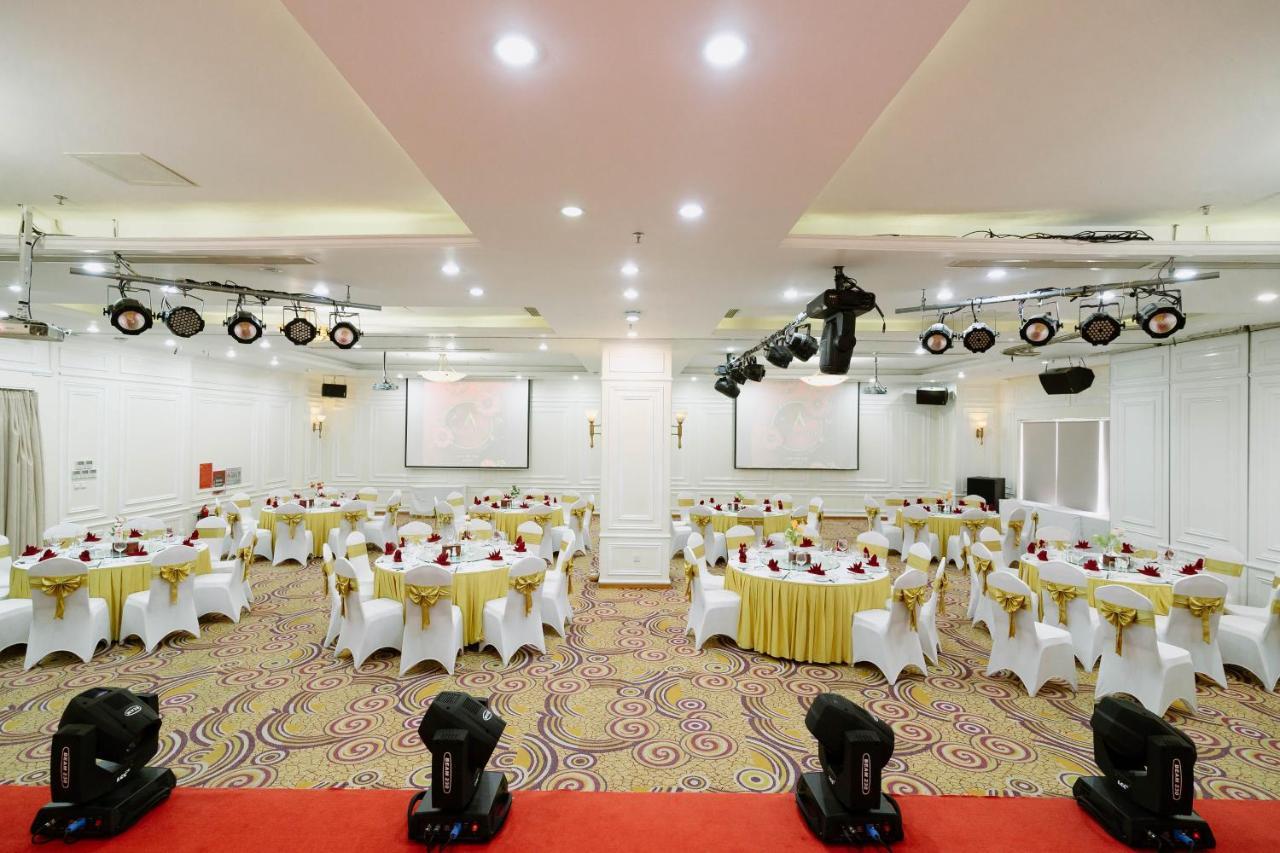 A25 Hotel&Spa Hanoi Buitenkant foto