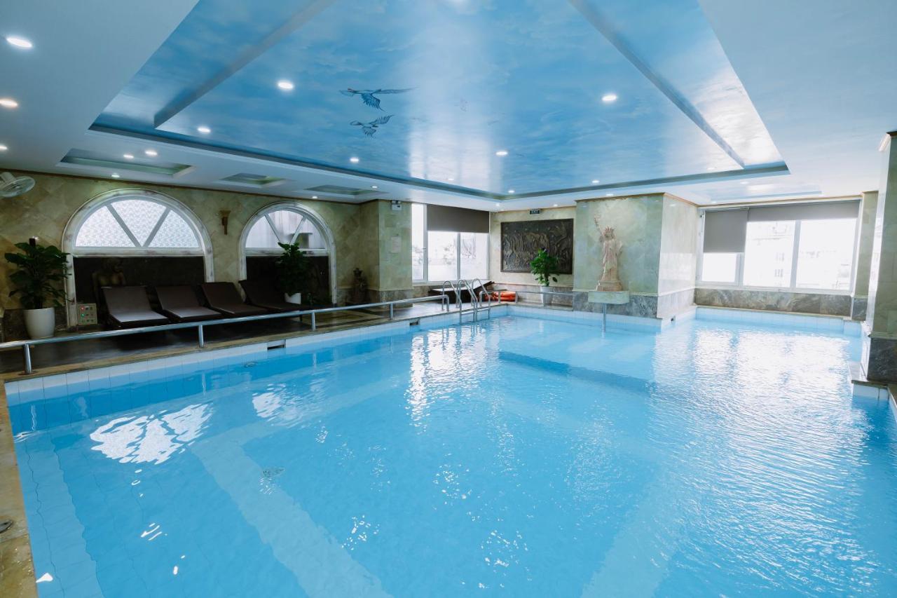 A25 Hotel&Spa Hanoi Buitenkant foto