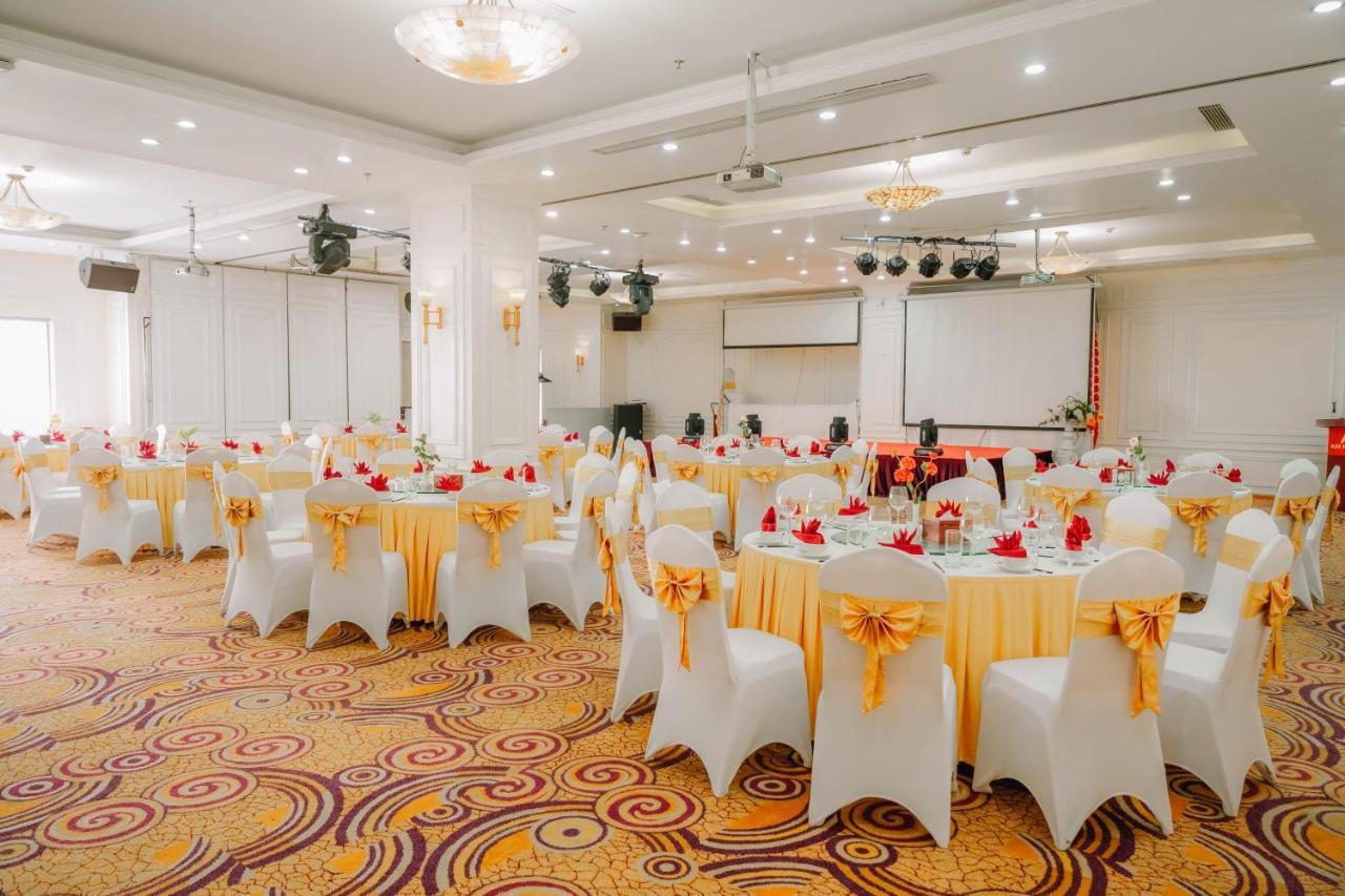 A25 Hotel&Spa Hanoi Buitenkant foto