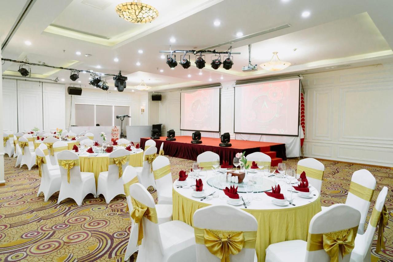 A25 Hotel&Spa Hanoi Buitenkant foto