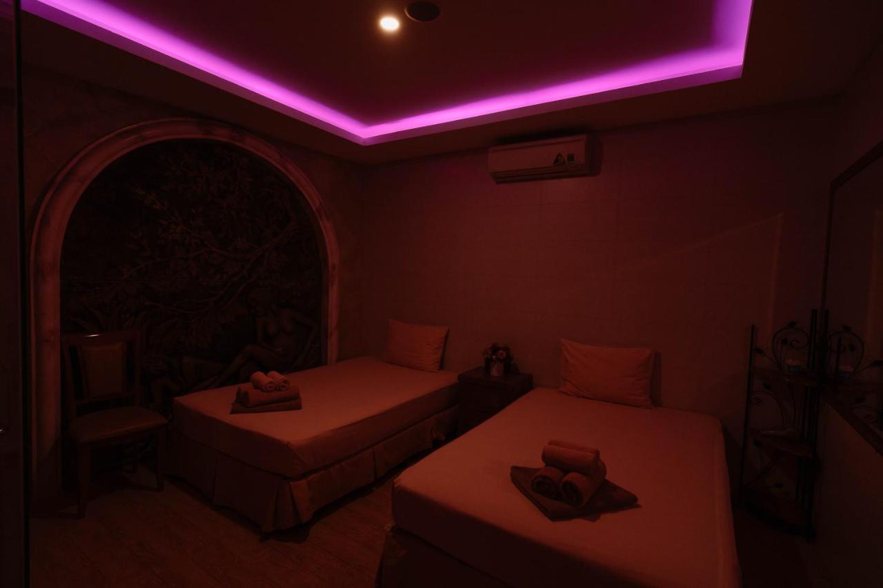 A25 Hotel&Spa Hanoi Buitenkant foto