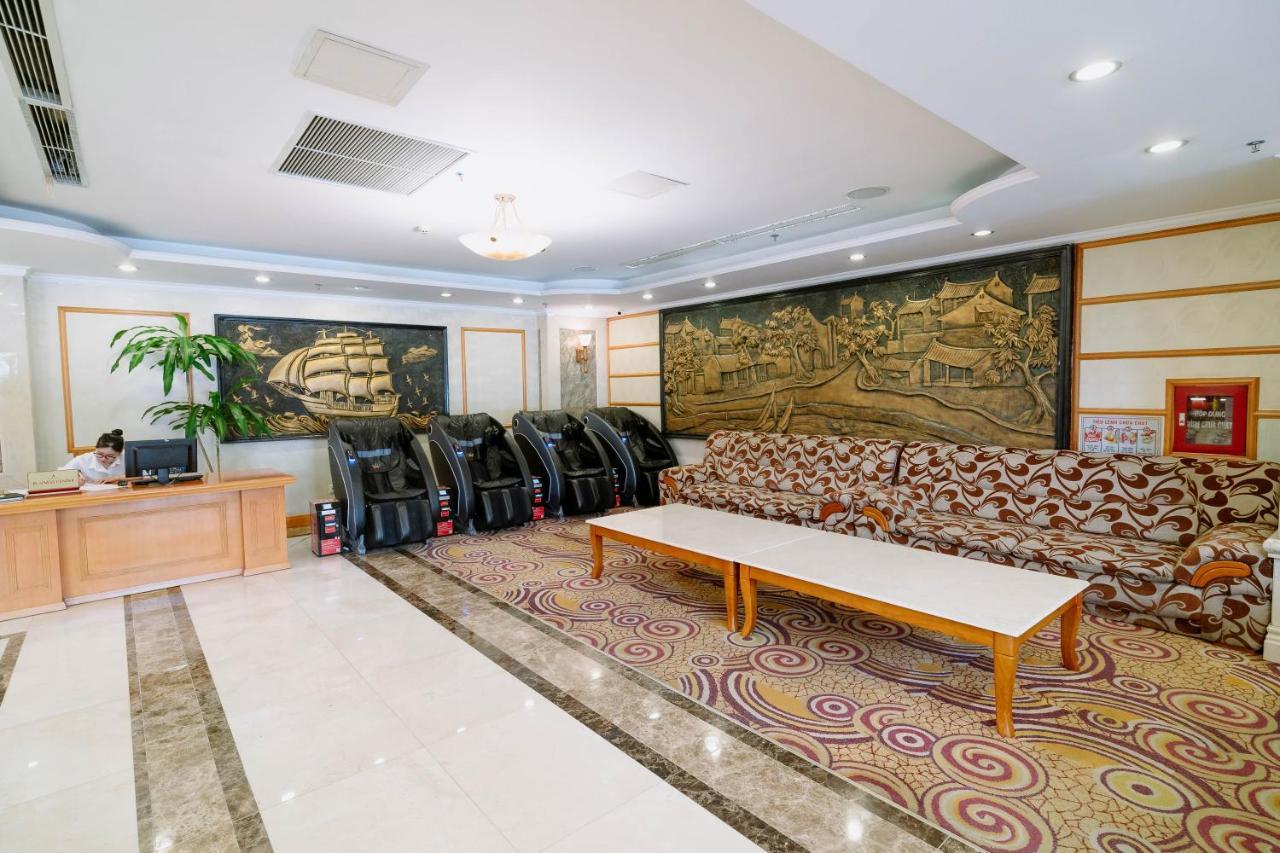 A25 Hotel&Spa Hanoi Buitenkant foto