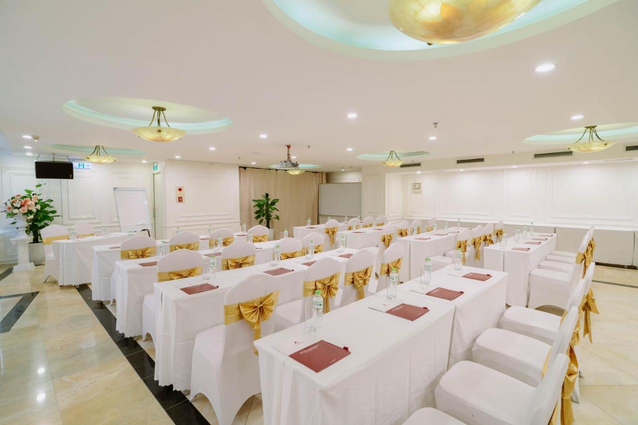 A25 Hotel&Spa Hanoi Buitenkant foto