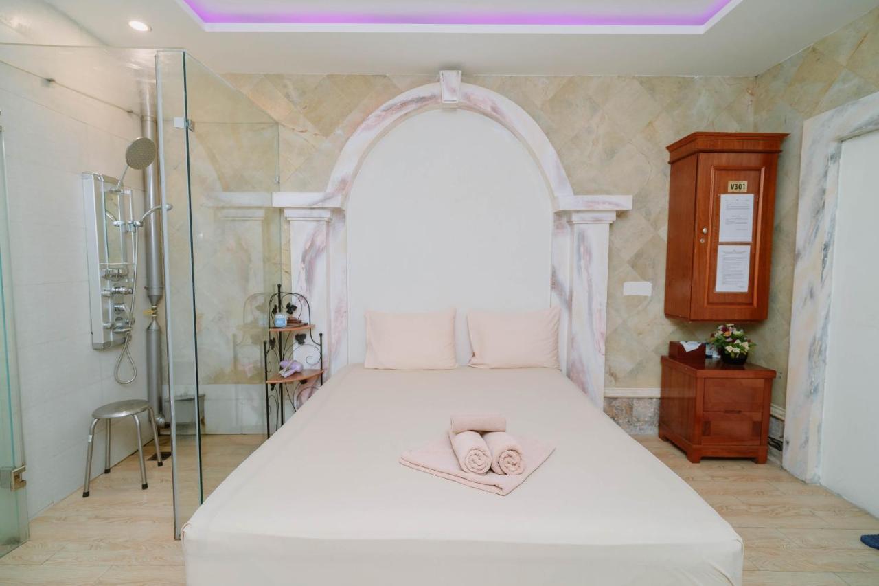 A25 Hotel&Spa Hanoi Buitenkant foto