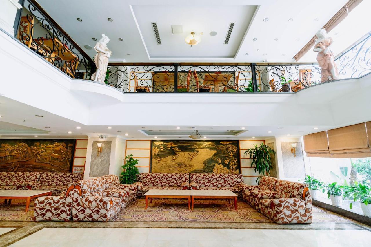 A25 Hotel&Spa Hanoi Buitenkant foto