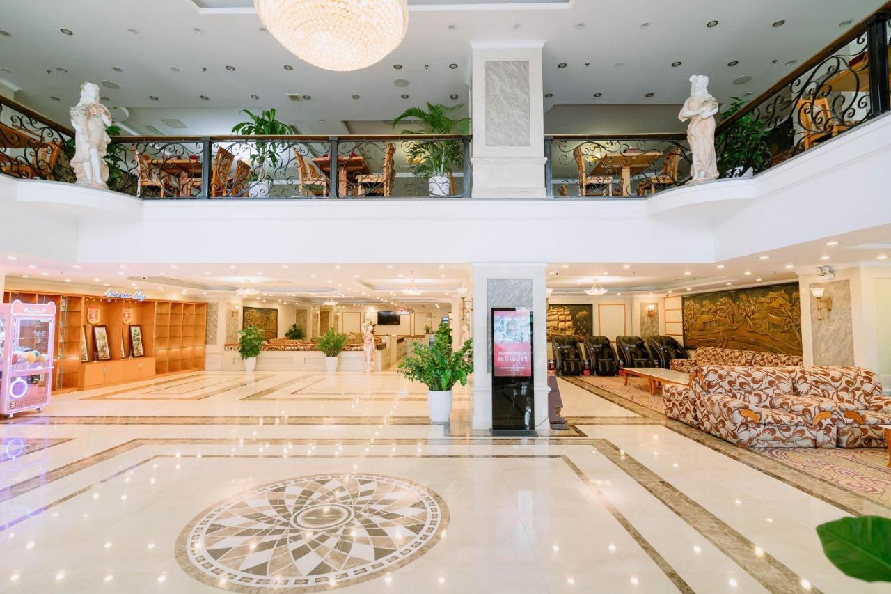 A25 Hotel&Spa Hanoi Buitenkant foto