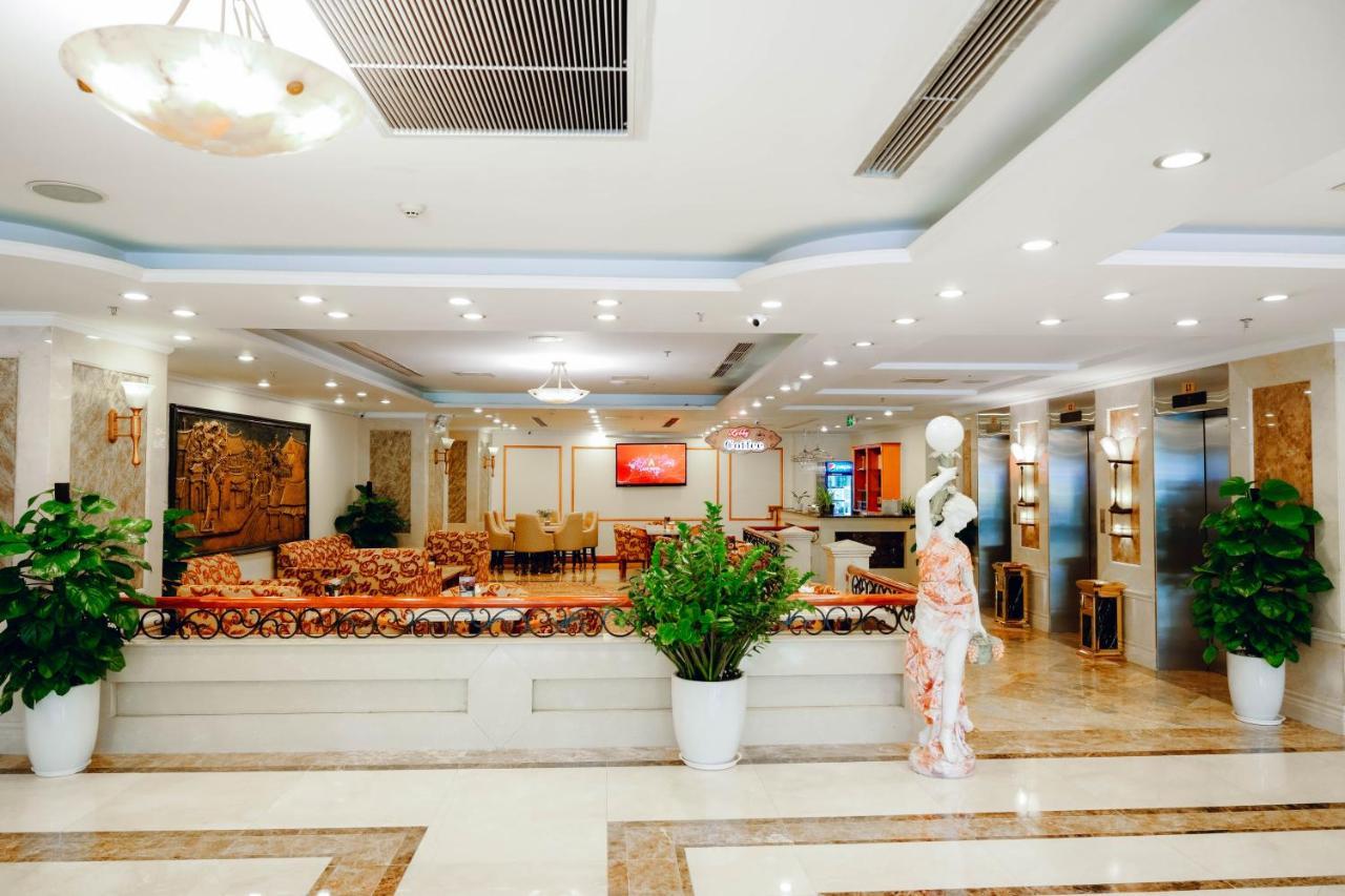 A25 Hotel&Spa Hanoi Buitenkant foto