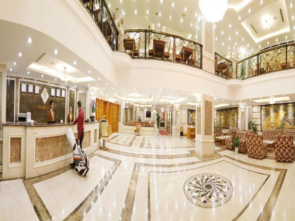 A25 Hotel&Spa Hanoi Buitenkant foto