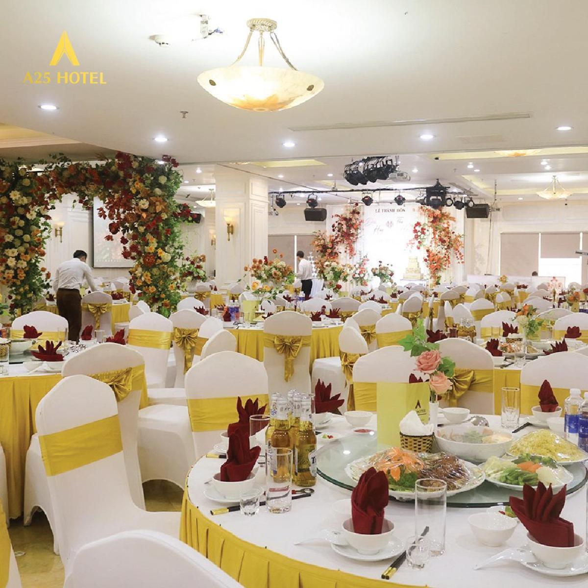 A25 Hotel&Spa Hanoi Buitenkant foto
