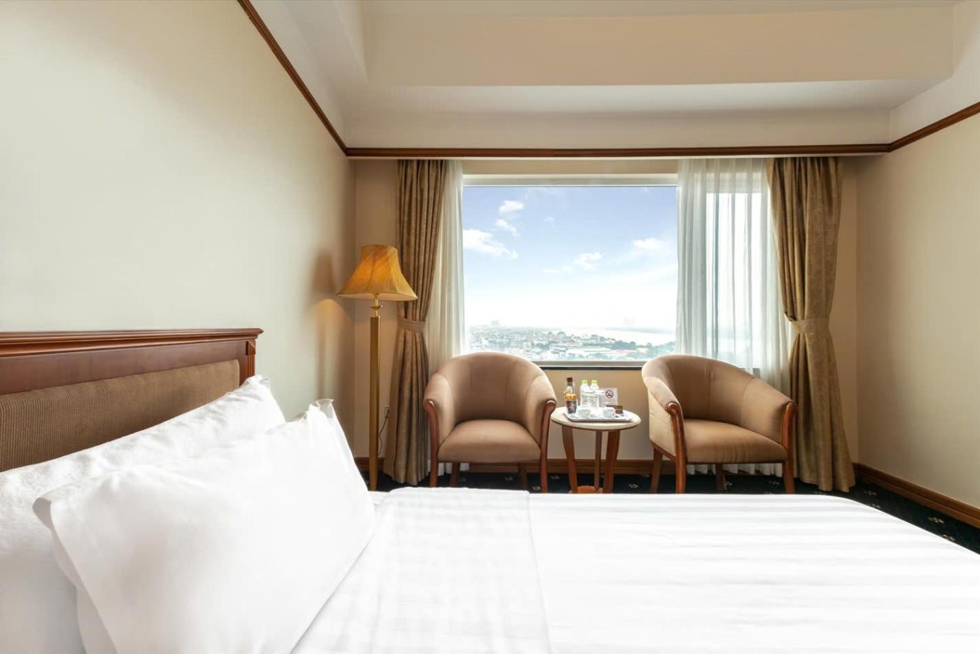 A25 Hotel&Spa Hanoi Buitenkant foto
