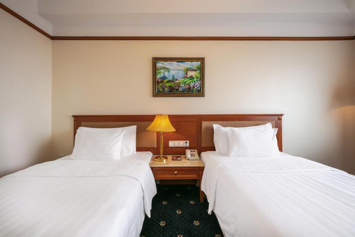 A25 Hotel&Spa Hanoi Buitenkant foto