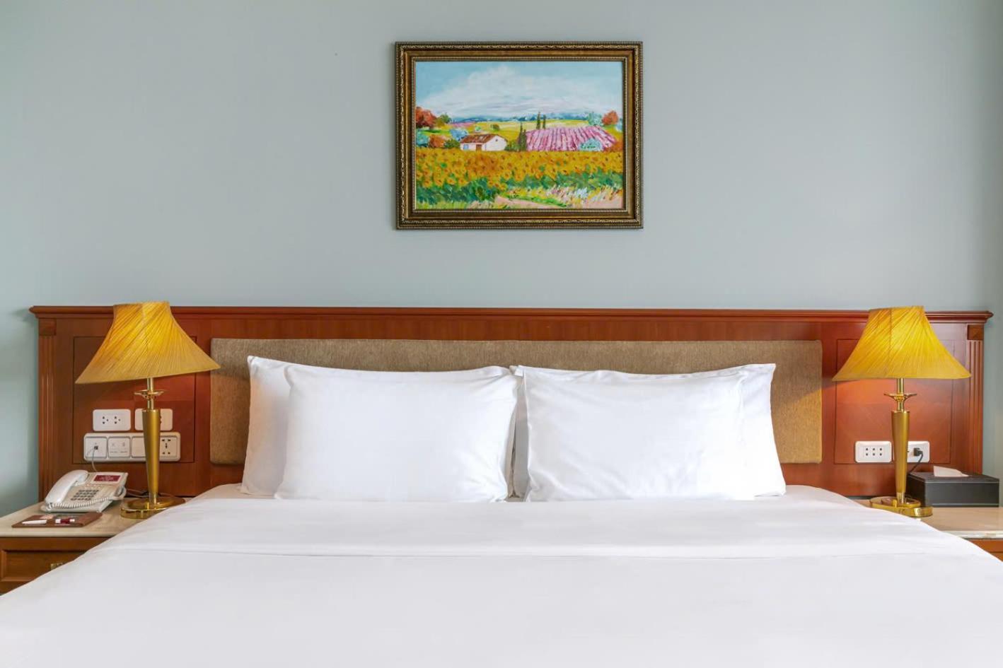A25 Hotel&Spa Hanoi Buitenkant foto