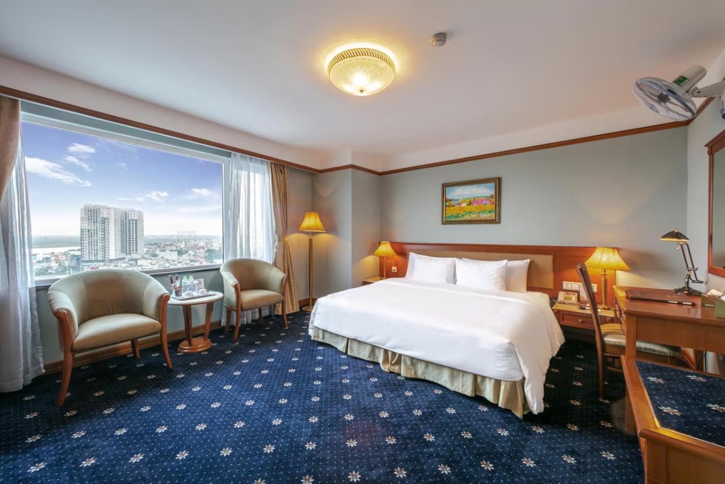 A25 Hotel&Spa Hanoi Buitenkant foto