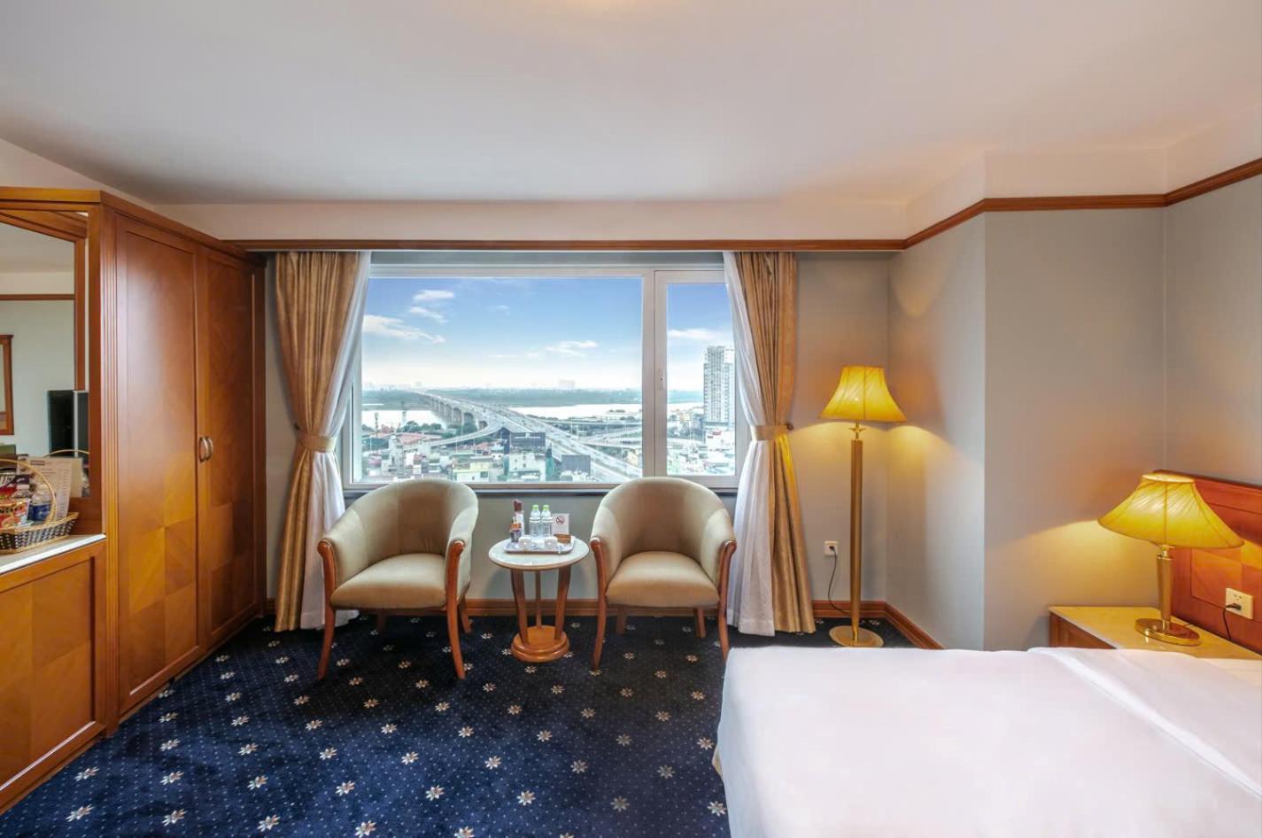 A25 Hotel&Spa Hanoi Buitenkant foto