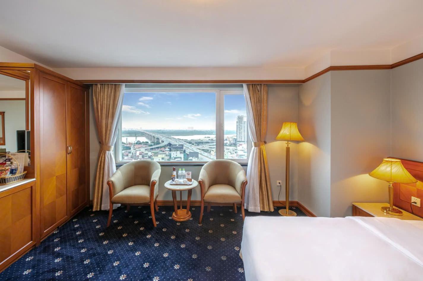 A25 Hotel&Spa Hanoi Buitenkant foto