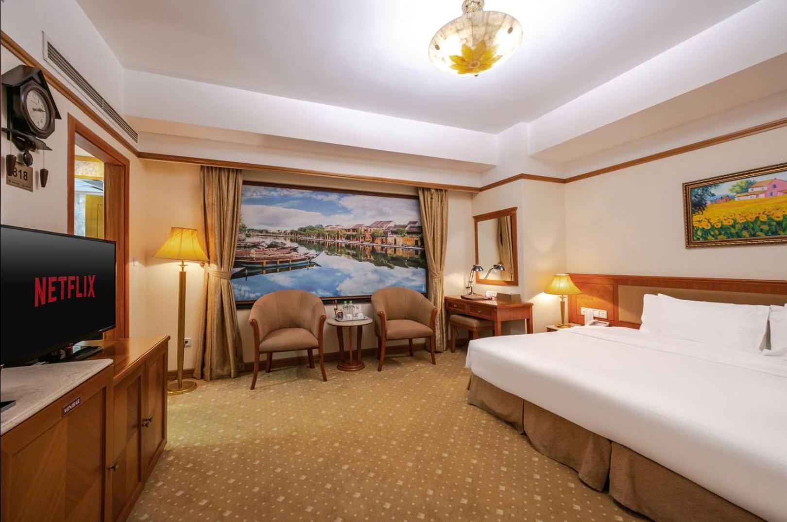 A25 Hotel&Spa Hanoi Buitenkant foto