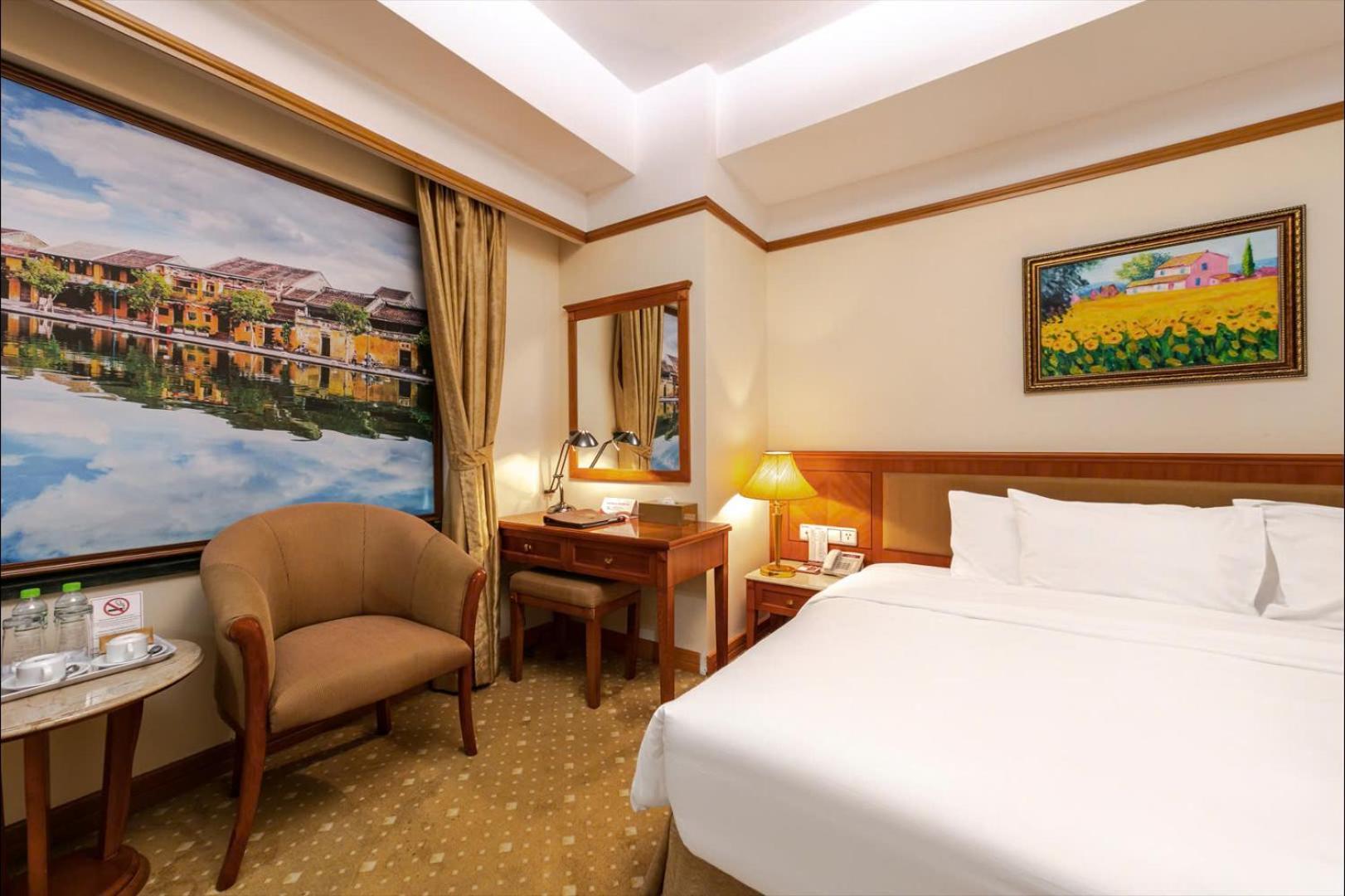 A25 Hotel&Spa Hanoi Buitenkant foto