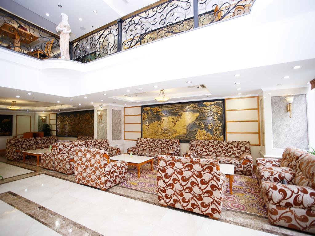 A25 Hotel&Spa Hanoi Buitenkant foto