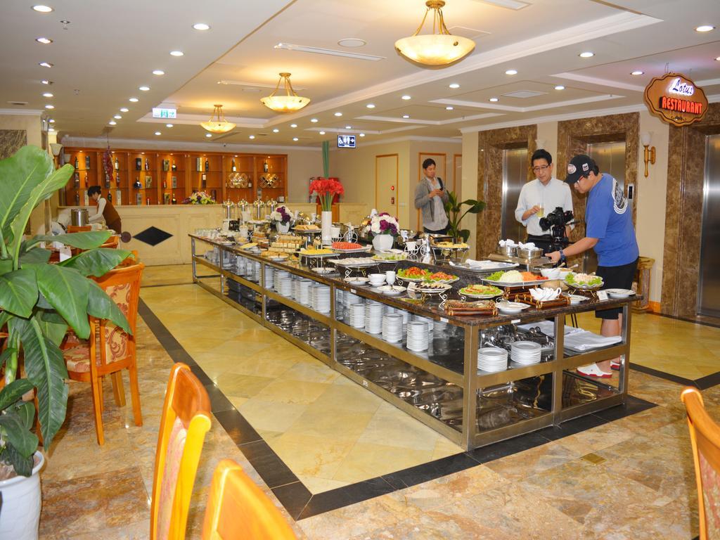 A25 Hotel&Spa Hanoi Buitenkant foto