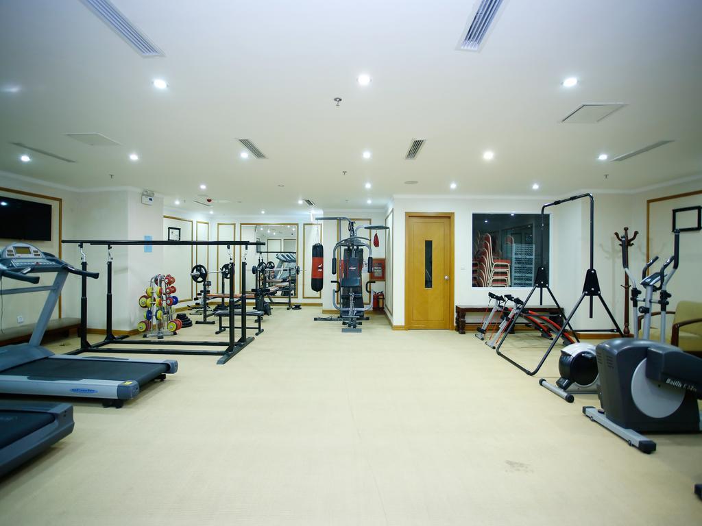 A25 Hotel&Spa Hanoi Buitenkant foto
