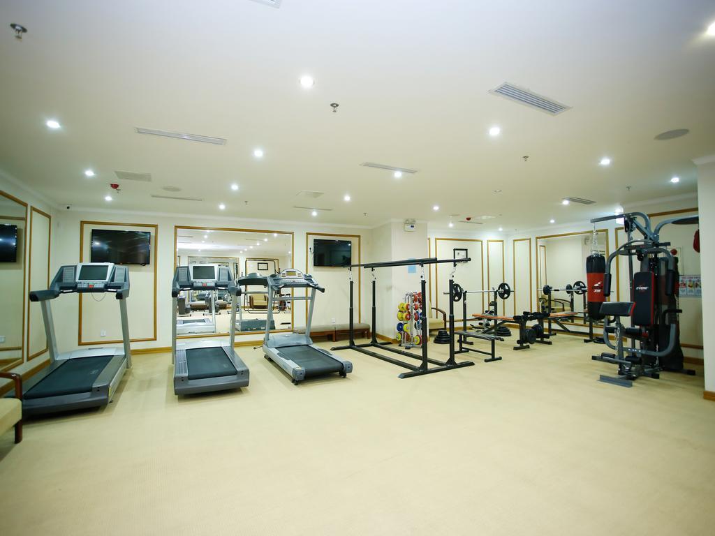 A25 Hotel&Spa Hanoi Buitenkant foto