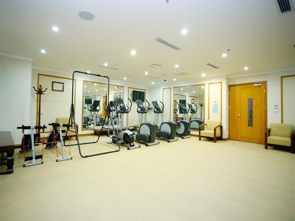 A25 Hotel&Spa Hanoi Buitenkant foto
