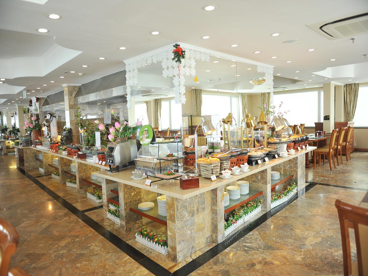 A25 Hotel&Spa Hanoi Buitenkant foto