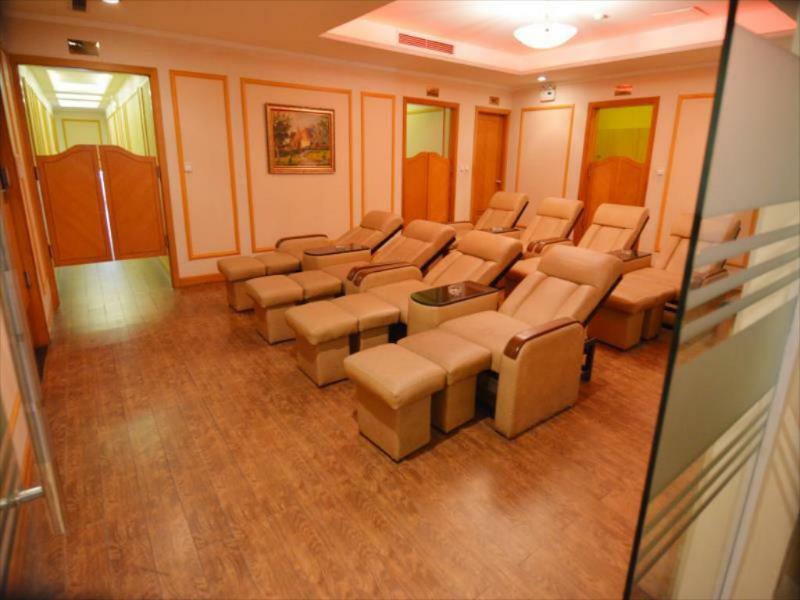 A25 Hotel&Spa Hanoi Buitenkant foto