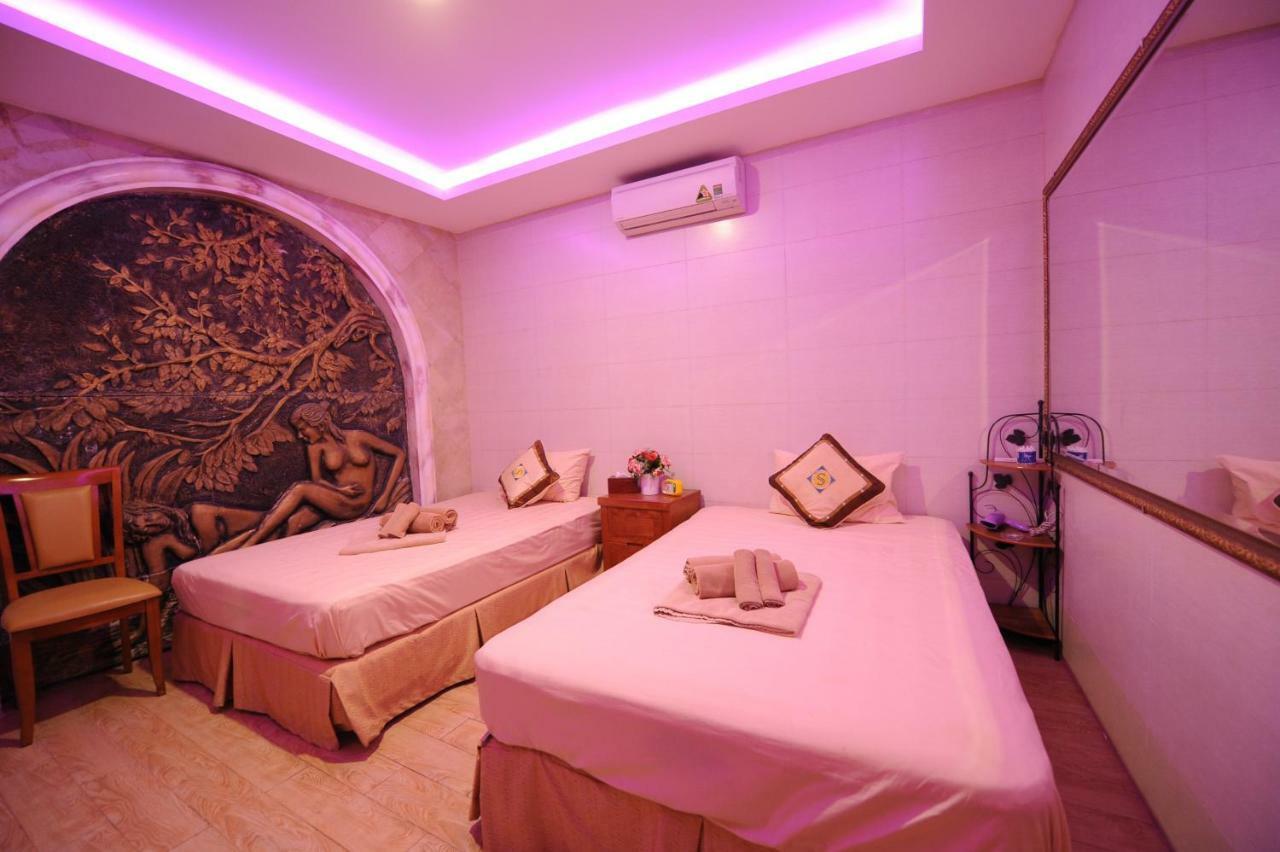 A25 Hotel&Spa Hanoi Buitenkant foto
